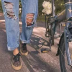 New Sneaker Urban 153 Animal Pardo