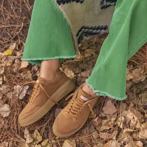 Sneaker 86 Texa Suela Sneaker 86 Texa Suela